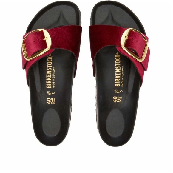 Madrid Big Buckle - Picture 2 of 6